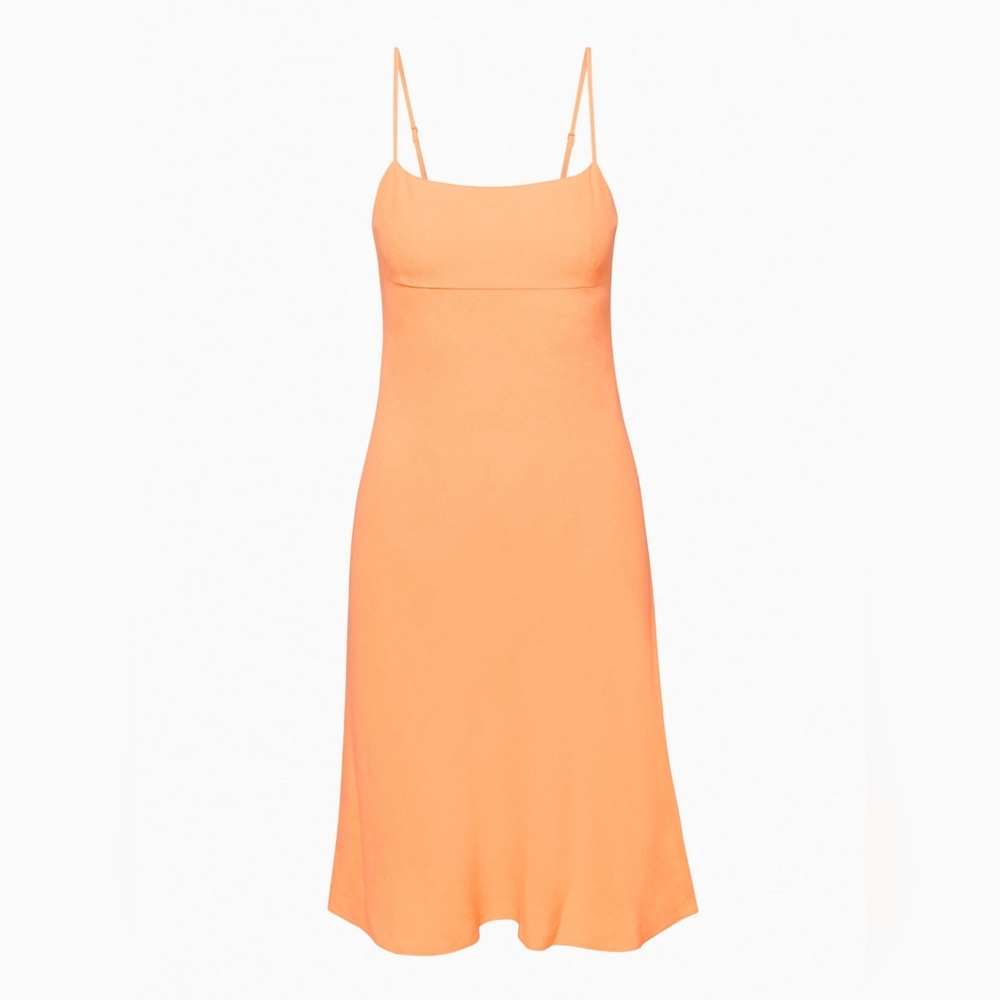 Aritzia Maude Midi Dress